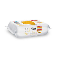 Sleepy paviršių valymo servetėlės Easy Clean Herbal Soap, 100 vnt. kaina ir informacija | Valymo reikmenys ir priedai | pigu.lt