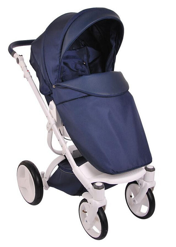 Universalus vežimėlis Lonex Cosmo 2in1, cos 03 kaina ir informacija | Vežimėliai | pigu.lt