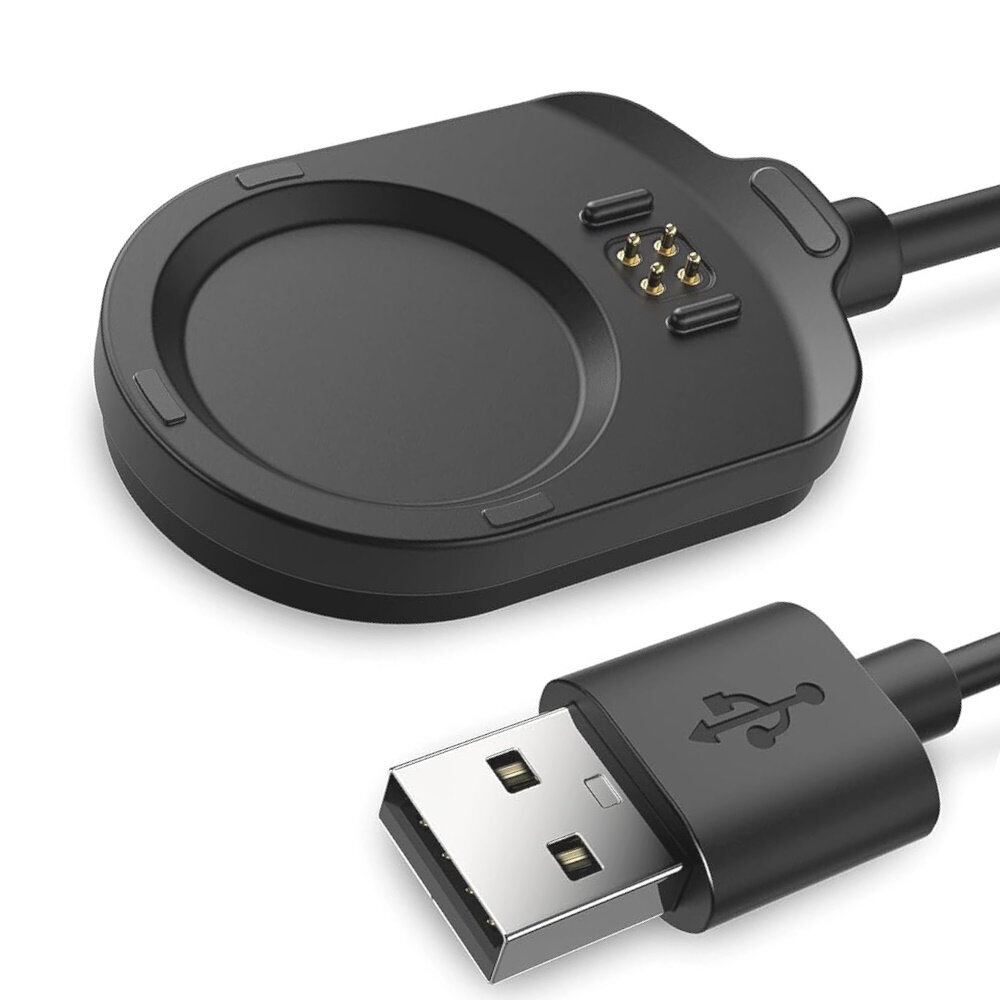 OEM (Gen 2) USB įkroviklis kaina ir informacija | Išmaniųjų laikrodžių ir apyrankių priedai | pigu.lt