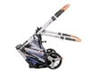 Universalus vežimėlis Lonex Cosmo 2in1, cos 10 kaina ir informacija | Vežimėliai | pigu.lt