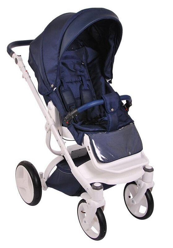 Universalus vežimėlis Lonex Cosmo 2in1, cos 11 kaina ir informacija | Vežimėliai | pigu.lt