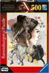 Ravensburger пазл на 500 элементов "The Rise of Skywalker" цена и информация | Пазлы | pigu.lt