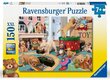 Dėlionė Ravensburger Little Paws Playtime, 150 d. цена и информация | Dėlionės (puzzle) | pigu.lt