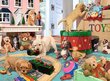 Dėlionė Ravensburger Little Paws Playtime, 150 d. цена и информация | Dėlionės (puzzle) | pigu.lt