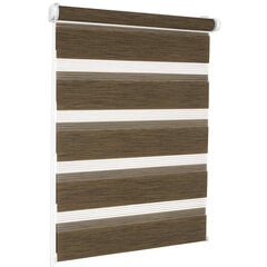 Roletas Bojanek Wood 114x150 cm цена и информация | Рулонные шторы | pigu.lt