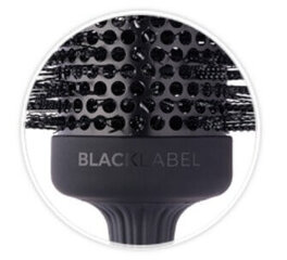 OLIVIA GARDEN щетка BLACK LABEL SPEED XL 20мм цена и информация | Расчески, щетки для волос, ножницы | pigu.lt