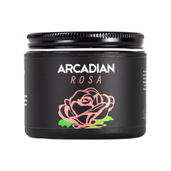 Plaukų molis Arcadian Rosa, stiprus fiksavimas, 115 g kaina ir informacija | Plaukų formavimo priemonės | pigu.lt