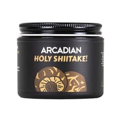 Plaukų kremas Arcadian Holy Shiitake!, matinis efektas, 115 g kaina ir informacija | Plaukų formavimo priemonės | pigu.lt