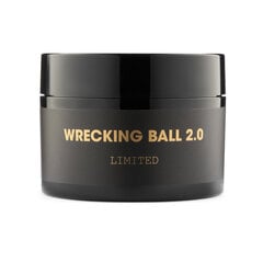 By Vilain Wrecking Ball 2.0 Limited Edition Глина для волос - глина для волос, лимитированное издание, 100 мл. цена и информация | Средства для укладки волос | pigu.lt