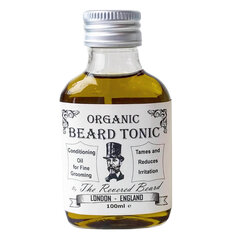 Barzdos tonikas The Revered Beard Beard Tonic, 100 ml цена и информация | Косметика и средства для бритья | pigu.lt