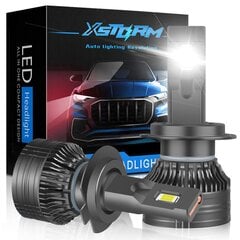 Lemputės Xstorm H7 цена и информация | Автомобильные лампочки | pigu.lt