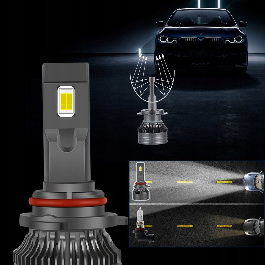 Lemputės Xstorm Csp Ultra Led 7035 kaina ir informacija | Automobilių lemputės | pigu.lt