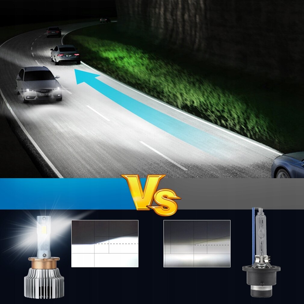Lemputė Xstorm D2S D2R kaina ir informacija | Automobilių lemputės | pigu.lt