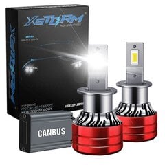 Lemputės Xstorm V13 kaina ir informacija | Automobilių lemputės | pigu.lt