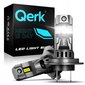 Lemputės Qerk Q11 H7 цена и информация | Automobilių lemputės | pigu.lt