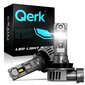 Lemputės Qerk H11 kaina ir informacija | Automobilių lemputės | pigu.lt