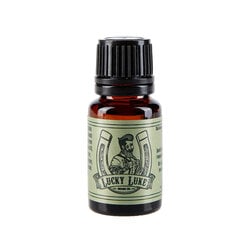 Barzdos aliejus Lucky Luke Beard Oil, 10 ml kaina ir informacija | Skutimosi priemonės ir kosmetika | pigu.lt