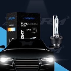 Lemputė Xstorm D4S Hid цена и информация | Автомобильные лампочки | pigu.lt