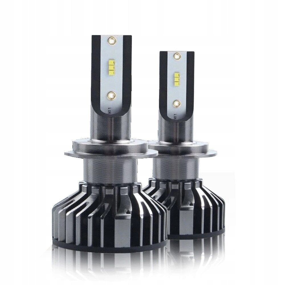 Mini lemputės Xstorm Zes H7 Extreme Mini kaina ir informacija | Automobilių lemputės | pigu.lt