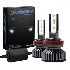 Mini lemputės Xstrom Zes H11 Extreme Mini kaina ir informacija | Automobilių lemputės | pigu.lt