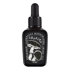 Barzdos aliejus Pan Drwal Freak Show Amanita, 30 ml цена и информация | Косметика и средства для бритья | pigu.lt