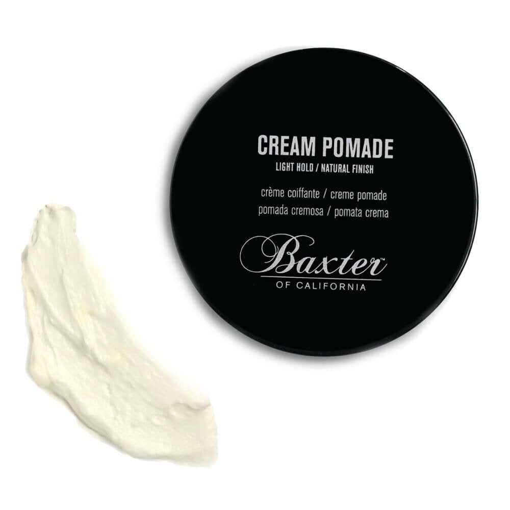 Plaukų pomada Baxter of California Cream Pomade, 60 ml kaina ir informacija | Plaukų formavimo priemonės | pigu.lt