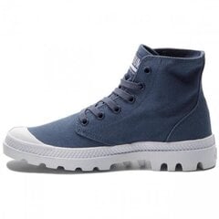 Ботинки для мужчин Palladium Pampa Hi Blanc/Vintage Indigo, синие цена и информация | Мужские ботинки | pigu.lt