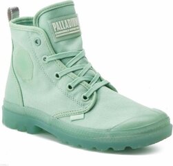 Обувь для женщин Palladium Pampalicious Misty Jade, зеленая цена и информация | Женские сапоги | pigu.lt