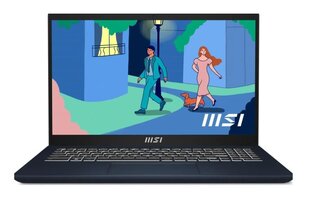 MSI Modern 15 B12M (MODERN15B12M-465NL) цена и информация | Ноутбуки | pigu.lt