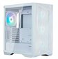 Zalman Z9 Iceberg MS White ARGB kaina ir informacija | Korpusai | pigu.lt