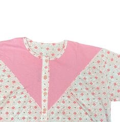 Ночная рубашка, женская, Rose&Art, розовая цена и информация | Женские пижамы, ночнушки | pigu.lt