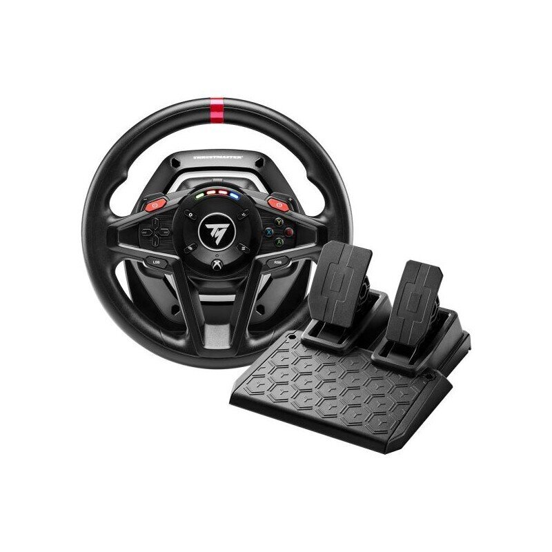 Thrustmaster T128 SimTask Pack (4460264) kaina ir informacija | Žaidimų vairai  | pigu.lt