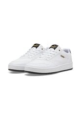 Puma Обувь Court Classic White 395018 07 395018 07/10 цена и информация | Кроссовки для мужчин | pigu.lt