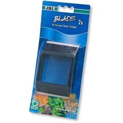 JBL Blade ašmenys magnetiniams stiklų valikliams Floaty L/XL (2 vnt.) kaina ir informacija | Akvariumai ir jų įranga | pigu.lt