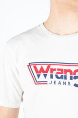 Футболкa Wrangler 112350467-XL цена и информация | Мужские футболки | pigu.lt