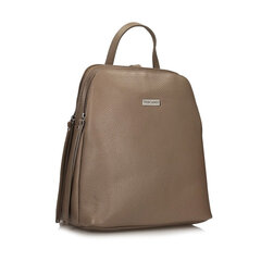 Рюкзак для женщин Toscanio E52BEZ цена и информация | Женская сумка Bugatti | pigu.lt