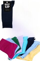 Kojinės vyrams Sokisahtel, įvairių spalvų, 8 poros kaina ir informacija | Vyriškos kojinės | pigu.lt