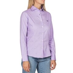Женская рубашка Harmont & Blaine 8057002875763, фиолетовая цена и информация | Женские блузки, рубашки | pigu.lt