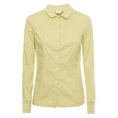 Женская рубашка Harmont & Blaine 8055006987611, желтая цена и информация | Женские блузки, рубашки | pigu.lt