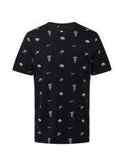Nike Мужская футболка FQ8036*010, черный/белый 196975319343 цена и информация | Мужские футболки | pigu.lt