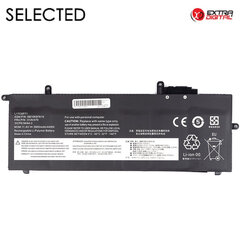 Nešiojamo kompiuterio baterija LENOVO 01AV470, 3900mAh, Extra Digital Selected kaina ir informacija | Akumuliatoriai nešiojamiems kompiuteriams | pigu.lt