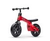 Balansinis dviratis Milly Mally Qplay Tech, raudonas цена и информация | Balansiniai dviratukai | pigu.lt
