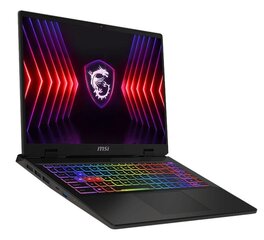 MSI Sword 16 HX B14VGKG-024XPL цена и информация | Ноутбуки | pigu.lt