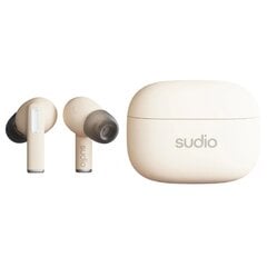 Ausinės - Sudio A1 Pro In-ear Pilkos. цена и информация | Наушники | pigu.lt