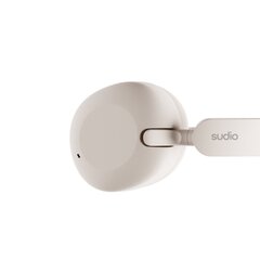 Sudio K2 White kaina ir informacija | Ausinės | pigu.lt