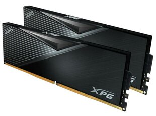 Adata XPG Lancer (AX5U6400C3232G-DCLABK) kaina ir informacija | Operatyvioji atmintis (RAM) | pigu.lt