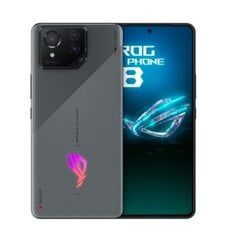 Asus ROG Phone 8 5G 12/256 GB Rebel Grey kaina ir informacija | Mobilieji telefonai | pigu.lt