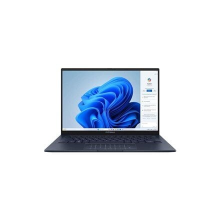 Asus Zenbook 14 OLED UX3405MA-PP287W (90NB11R1-M00EH0) kaina ir informacija | Nešiojami kompiuteriai | pigu.lt