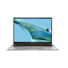 Asus ZenBook S UX5304M (UX5304MA-2INQ) kaina ir informacija | Nešiojami kompiuteriai | pigu.lt