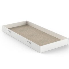 Ящик для кровати Aatrium Life, 90x200 см, белый цена и информация | Кровати | pigu.lt